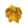 Golden Charbite